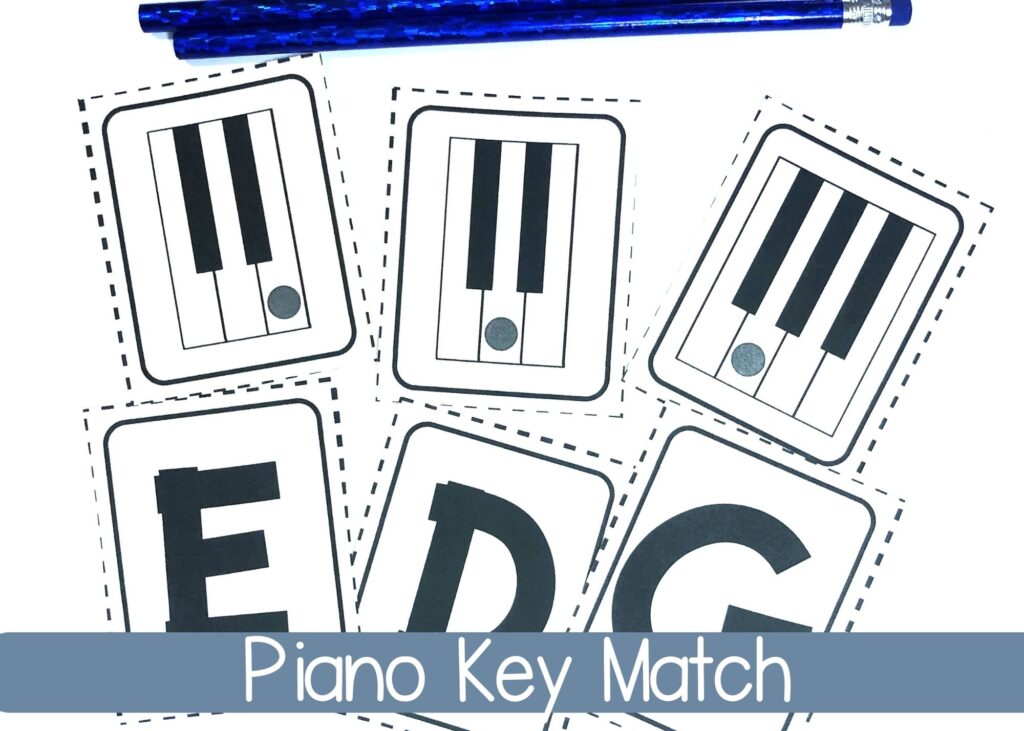 Off the Bench Piano Games